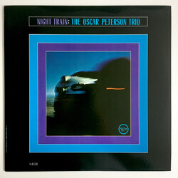The Oscar Peterson Trio Night Train