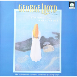 George Lloyd / BBC Philharmonic Symphony No. 2 / Symphony No. 9