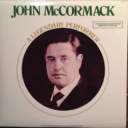 John McCormack (2) A Legendary Performer