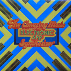Gordon Langford The Amazing Music Of The Electronic Arp Synthesizer