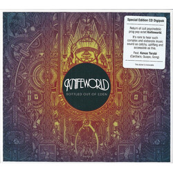 Knifeworld Bottled Out Of Eden