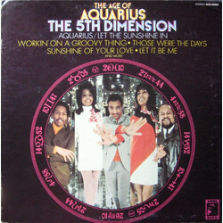 The Fifth Dimension The Age Of Aquarius
