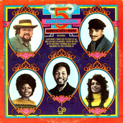 The Fifth Dimension Greatest Hits On Earth