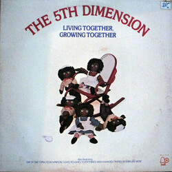 The Fifth Dimension Living Together, Growing Together