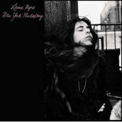 Laura Nyro New York Tendaberry Vinyl LP