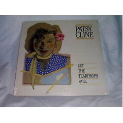 Patsy Cline Let The Teardrops Fall