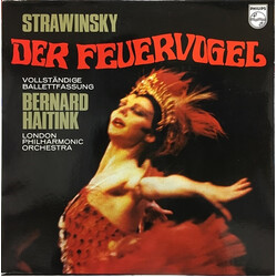 Igor Stravinsky / Bernard Haitink / The London Philharmonic Orchestra "The Firebird"