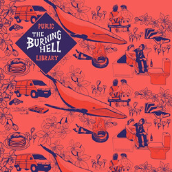 The Burning Hell Public Library