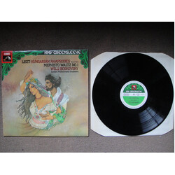 Franz Liszt / Willi Boskovsky / The London Philharmonic Orchestra Hungarian Rhapsodies Nos. 2, 3 & 5 / Mephisto Waltz No. 1