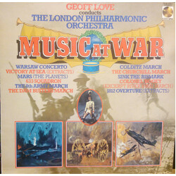 The London Philharmonic Orchestra/Geoff Love Music At War
