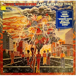 Earth, Wind & Fire Last Days And Time
