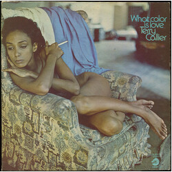 Terry Callier What Color Is Love