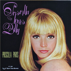 Priscilla Paris Priscilla Loves Billy