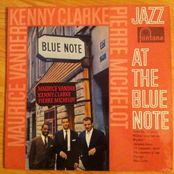 Maurice Vander;Kenny Clarke;Pierre Michelot Jazz At The Blue Note