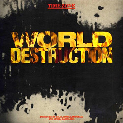 Time Zone World Destruction