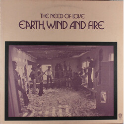 Earth, Wind & Fire The Need Of Love