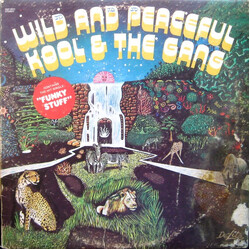 Kool & The Gang Wild And Peaceful CD