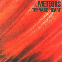 The Meteors Teenage Heart