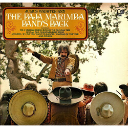 Julius Wechter / Baja Marimba Band Julius Wechter And The Baja Marimba Band's Back