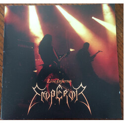 Emperor (2) Live Inferno