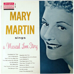 Mary Martin A Musical Love Story
