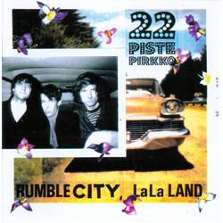 22 Pistepirkko Rumble City, LaLa Land