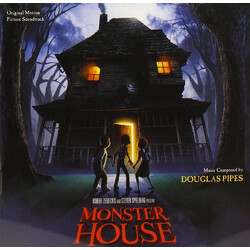 Douglas Pipes Monster House (Original Motion Picture Soundtrack)