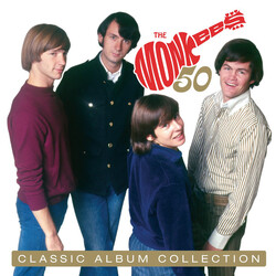 The Monkees Classic Album Collection
