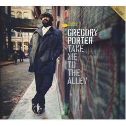 Gregory Porter Take Me To The Alley
