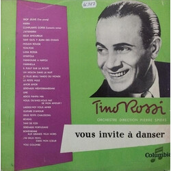 Tino Rossi Vous Invite À Danser