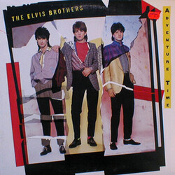 The Elvis Brothers Adventure TIme