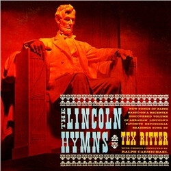 Tex Ritter The Lincoln Hymns