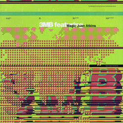3MB / Juan Atkins 3MB Feat. Magic Juan Atkins