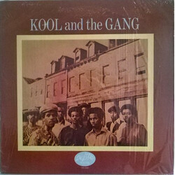 Kool & The Gang Kool And The Gang
