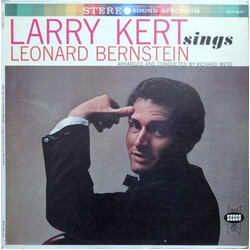 Larry Kert Larry Kert Sings Leonard Bernstein