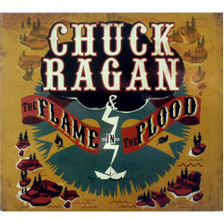Chuck Ragan The Flame In The Flood Vinyl LP