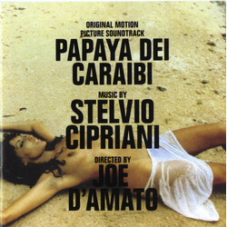 Stelvio Cipriani Papaya Dei Caraibi (Original Soundtrack)