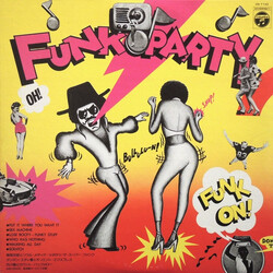 Various Funk Party Vinyl LP