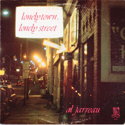 Al Jarreau Lonely Town, Lonely Street