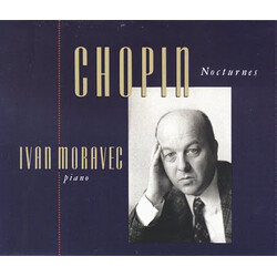 Ivan Moravec Chopin; Nocturnes 2 CD