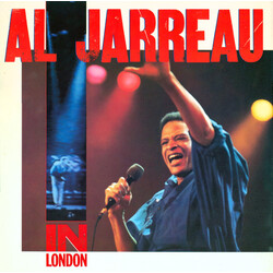 Al Jarreau In London