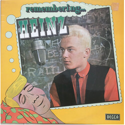 Heinz Remembering