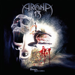 Arcana 13 Danza Macabra