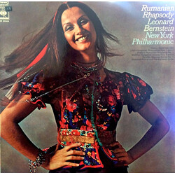 The New York Philharmonic Orchestra / Leonard Bernstein Rumanian Rhapsody