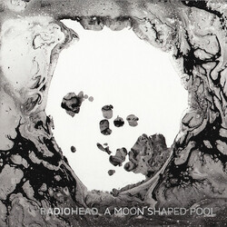Radiohead A Moon Shaped Pool