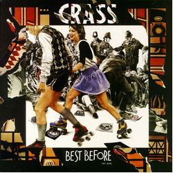 Crass Best Before...1984