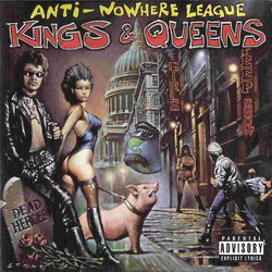 Anti-Nowhere League Kings & Queens