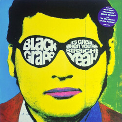 Black Grape It's Great When You're Straight...Yeah