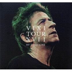 Hubert Felix Thiefaine Vixi Tour Xvii 3 CD
