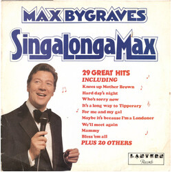 Max Bygraves Singalongamax